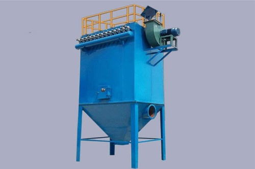 武安耐用濾筒式布袋除塵器 移動(dòng)便捷，高效處理污水